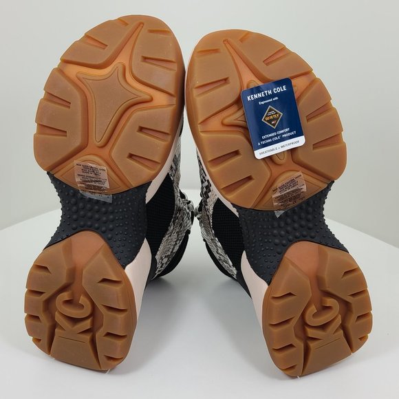 New Kenneth Cole Maddox 2.0 Hiker Gore-Tex Boots - Picture 9 of 12